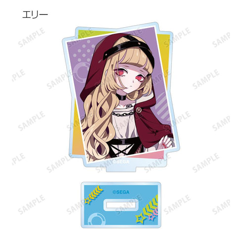 『maimai でらっくす』トレーディングアクリルスタンド(単位/BOX)【202510再販】